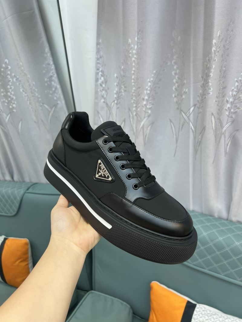 Prada Low Shoes